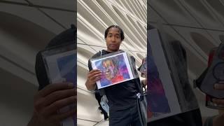 2025 LA ZINE FEST Artist Vlog PREVIEW