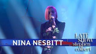 Nina Nesbitt Performs 'Best You Had'