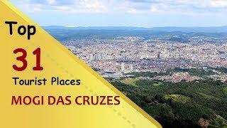 "MOGI DAS CRUZES" Top 31 Tourist Places | Mogi das Cruzes Tourism | BRAZIL