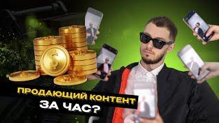 ПРОДАЮЩИЕ креативы для ТАРГЕТА за ЧАС || Проект РЕАЛЬНЫЕ ТОВАРищи ВЫПУСК 4