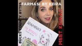 Farmasi by Keira! Makeup Perfection with beautiful elegance! Confidence and Beauty!