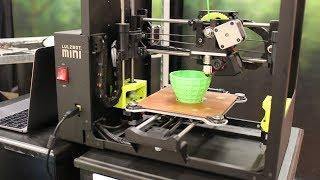 McConkey Innovates with 3-D Printing