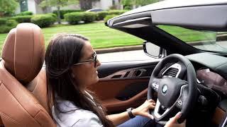 Test Drive New 2020 BMW 8 Series 840i xDrive Convertible | Circle BMW