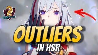 They Defied Powercreep : 4 Outliers in Honkai Star Rail