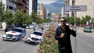 Kujdes, pemët vr*sin! Bulevardi Migjeni, makthi shoferëve dhe paniku i këmbësorëve...Jeta në rr*zik!