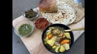 Yemenite Soup