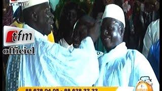 Yeewu Leen - 13 Avril 2015 - Quand Kouthia et Yaya Jammeh se donnent en spectacle