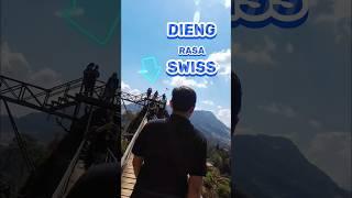 WISATA DIENG VIRAL TERBARU 2023‼️ RASA SWITZERLAND‼️ batu pandang ratapan angin wonosobo