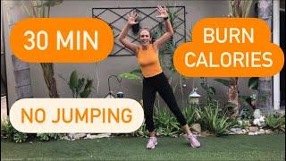 30 Minute Low Impact “Get It Done” Workout | Michelle Wilson