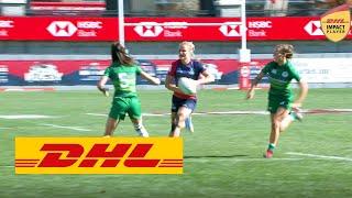 DHL Impact Player Award Winner 2019 – Alena Mikhaltsova