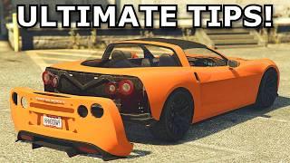 The BEST OF Tips For Car Guys In GTA Online!