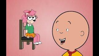 Caillou Babysits Rosy/Ungrounded