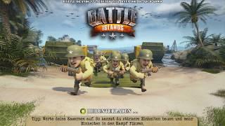 Battle Islands is a free-to-play battle strategy game, tapping in to a massively popular genre