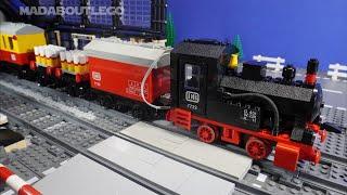 LEGO Steam Cargo Train Set 7722