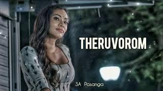 Theruvorom Paranthu Vantha - Avathaaram | MC SAI | 3A Pasanga | WhatsApp Status