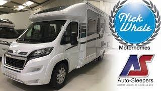 For Sale - Auto-Sleepers Corinium FB 2019 - Nick Whale Motorhomes