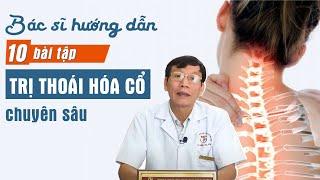 Tổng Hợp 10 Bài Tập Yoga Chữa Thoái Hóa Đốt Sống Cổ Đỉnh Cao. Tập Khỏi Ngay