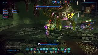 TERA | Quick Playthrough of 'Demokron Factory' - Level 65 Dungeon [Gameplay]