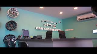 A To Z car accessorise udupi