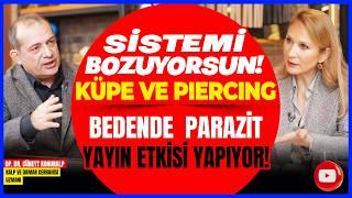 1. BÖLÜM Korku Anında Beden Farklı Yazılım Geliştirir! Yeni Seni ve Hastalıklarını Tıp Öngöremez!