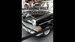 Klassik Welt Bodensee, Friedrichshafen, Deutschland  Germany #classiccars #car #reportage #auto