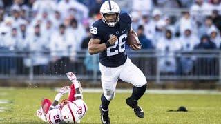 Every Saquon Barkley Touchdown of his Penn State Career