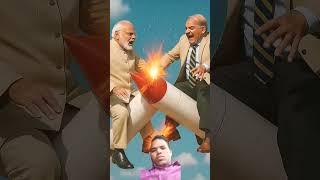 Modi ji short video #youtubeshorts #funny #comedy ️️