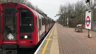 Bakerloo Line to Ealing, Central Line to Richmond: Unbuilt Tube Lines of 1988