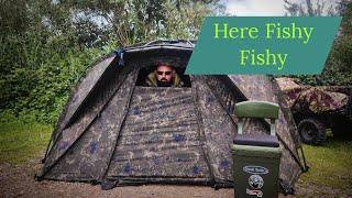 The Birch Syndicate | Short Overnighter ** SUMMER CARP FISHING**