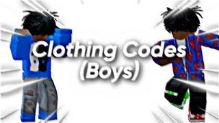 Clothing Codes(HSL)