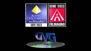 Aurelio De Laurentiis Multimedia / Filmauro (DVD)