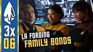 La Forge Returns After 21 Years! - (Picard S3)