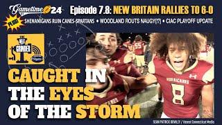 Hurricanes rally past Maloney, turn their eyes toward us | The Meat Grinder (S7 E8)