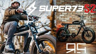 SUPER 73 S2 - EU REVIEW // Ride + Glide