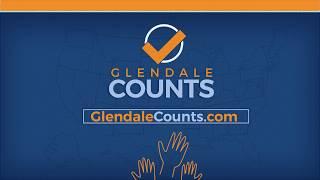 City of Glendale Census 2020 - Be Counted (Armenian)