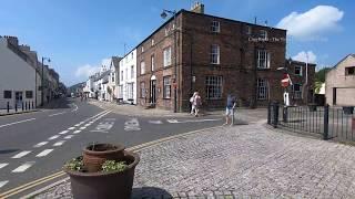 A Walk Up Beaumaris High Street, Anglesey - North Wales