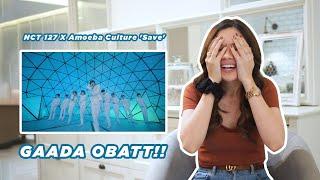 [ MV REACTION ] NCT 127 X Amoeba Culture 'Save',  KEREENN PARAHH!!