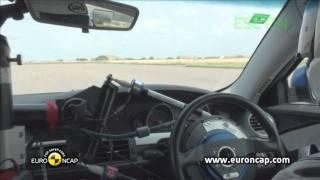 Euro NCAP | MG6 | 2011 | ESC test