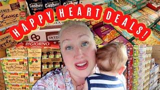 LARGE FAMILY GROCERY HAUL at Sharp Shopper 2021 | MY ️ HEART IS SINGING with this Applesauce DEAL!!