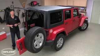 2014 Jeep Wrangler Unlimited Review