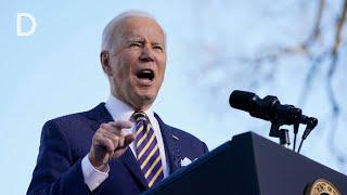 Biden to Veto Bipartisan Judicial Reform Bill