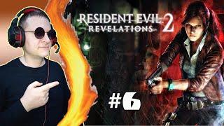 Эп.3 Клэр. Приговор ► Resident Evil: Revelations 2. #6