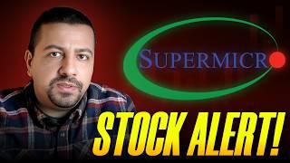 Massive News for Super Micro Stock Investors! | SMCI Stock Analysis | Super Micro Computer Stock