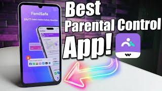 FamiSafe - Parental Control App Review!