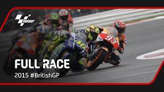 MotoGP™ Full Race | 2015 #BritishGP