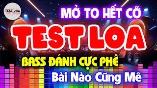 Hay Chưa Từng Có, NHẠC TEST LOA 8D CỰC CHUẨN, Nhạc Sống Hòa Tấu Disco Remix Không Lời BASS CĂNG