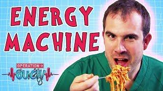 Operation Ouch - Energy Machine | Science for Kids