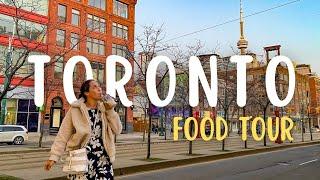 Toronto 2022 - A Food Tour of Kensington Market In The Most Multicultural City In The World