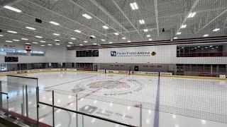 Blackhawks Practice Facility Footage (Fifth Third Arena)