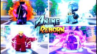 Evolving The NEW One Piece Units In The Anime Reborn Update* Meta?